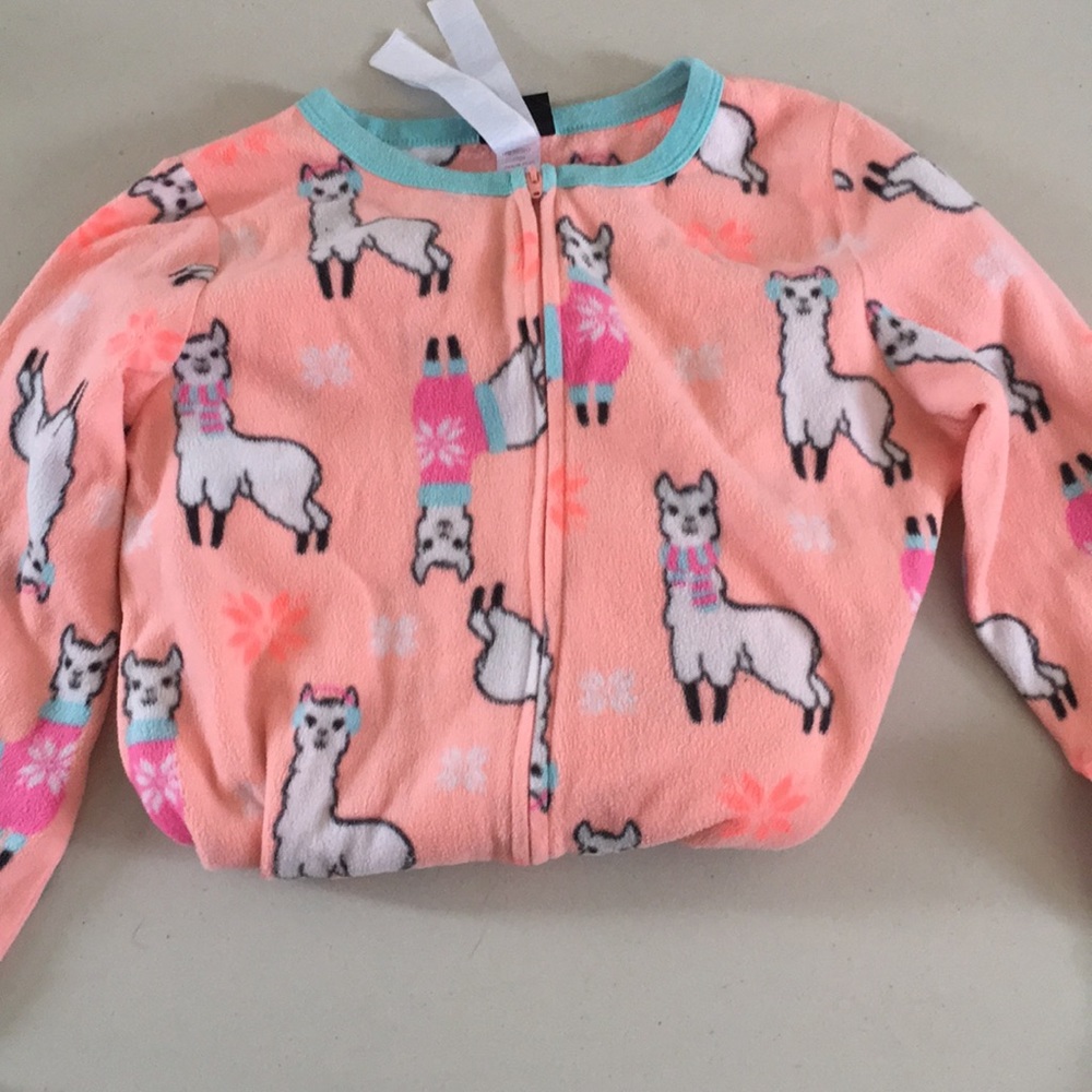Llama Pajamas. EUW